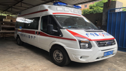 廣甯縣救護車